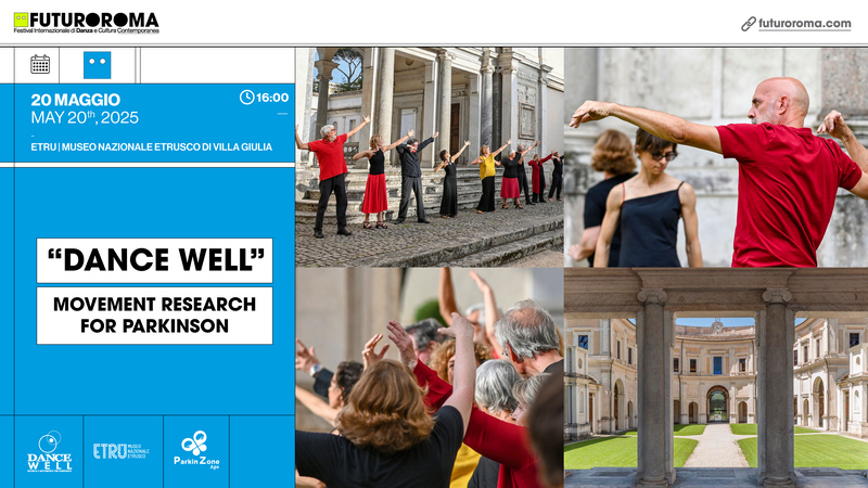 DANCE WELL A FUTURO ROMA